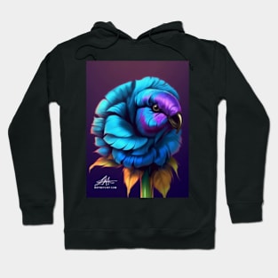 BirdFlower Hoodie